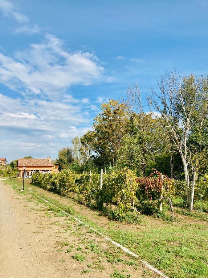 Villa Bubu, Appartamento Country-Chic Rom Exterior foto