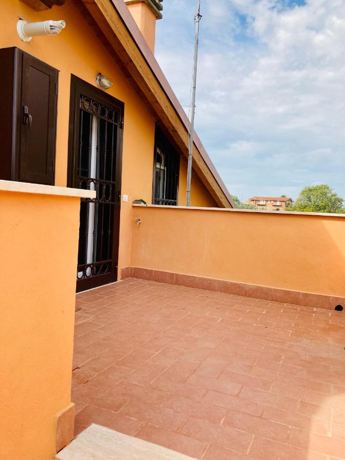 Villa Bubu, Appartamento Country-Chic Rom Exterior foto