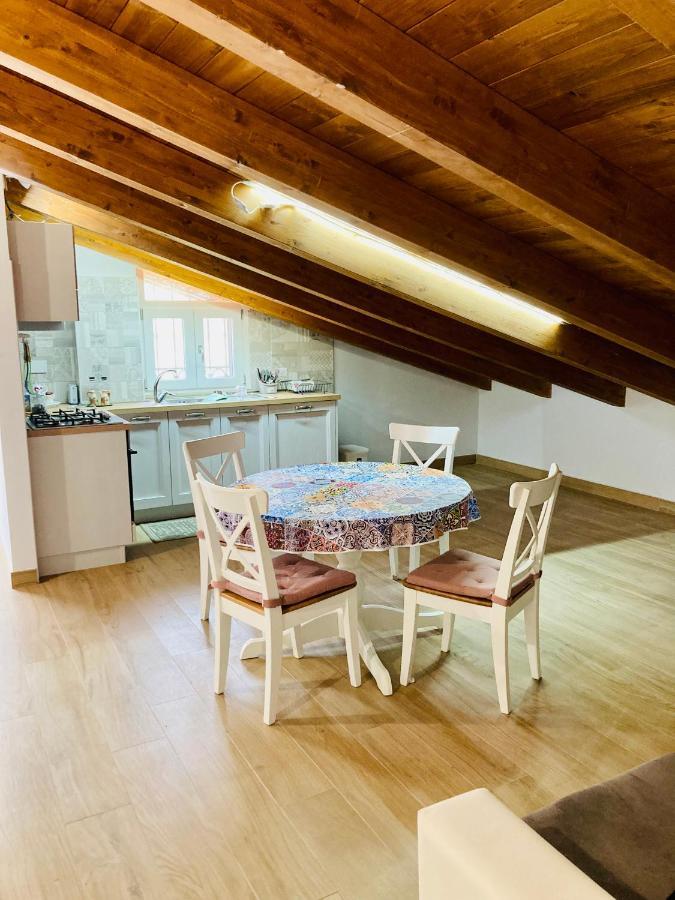 Villa Bubu, Appartamento Country-Chic Rom Exterior foto